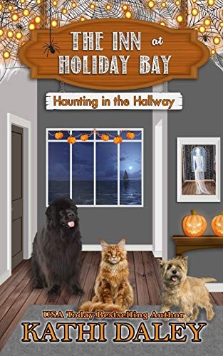 Cover of Haunting in the Hallway