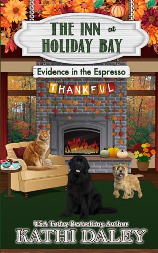Cover of Evidence in the Espresso