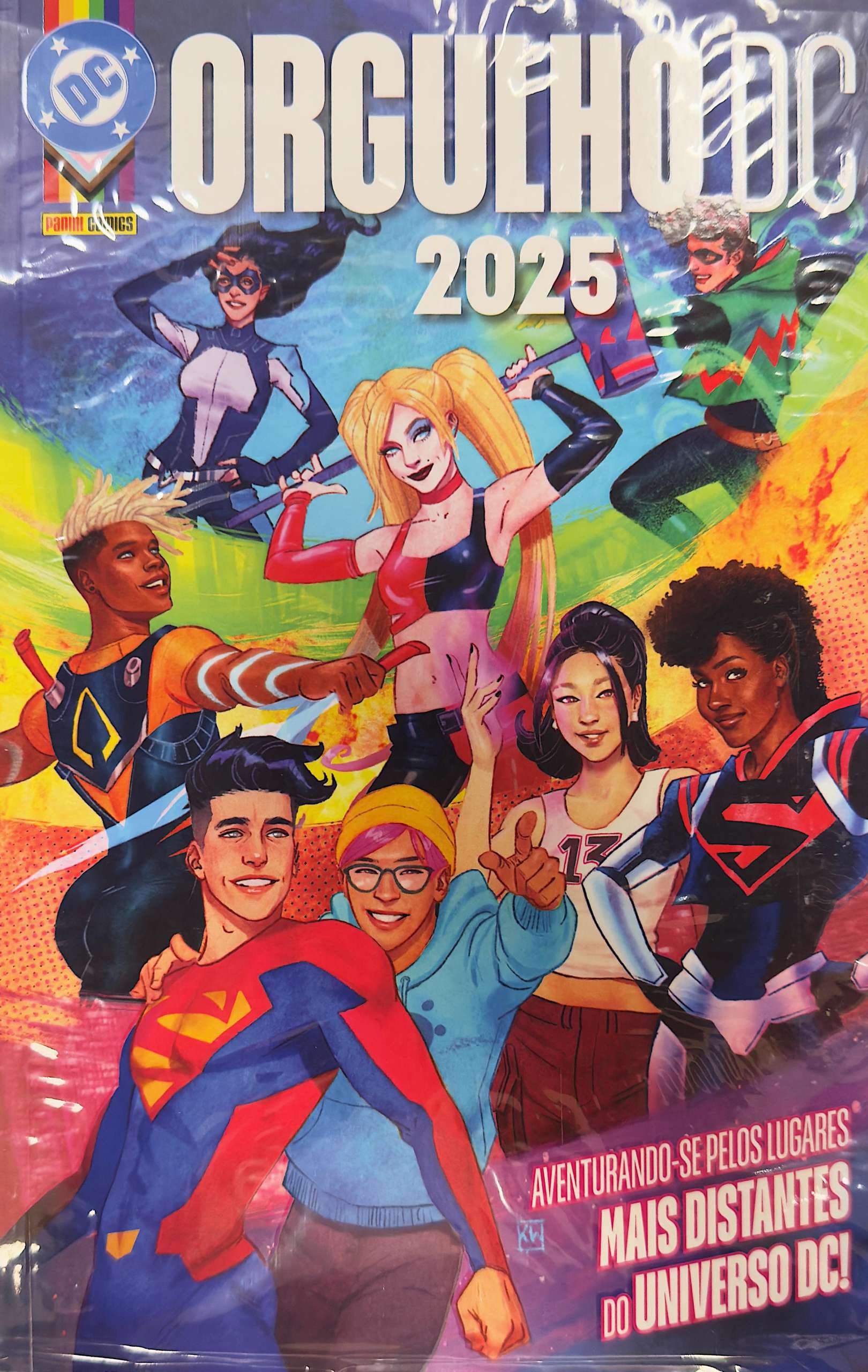 Cover of V in the Valentine