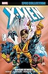 Cover of X-Men Epic Collection, Vol. 13: Wounded Wolf