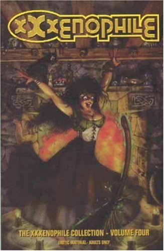 Cover of The XXXenophile Collection, Vol. 4