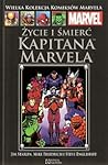 Cover of Życie i śmierć Kapitana Marvela cz. 2