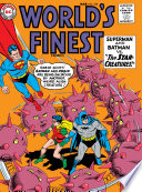 Cover of World's Best Comics