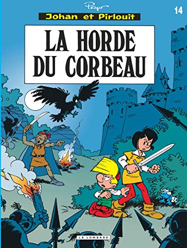 Cover of La Horde du corbeau