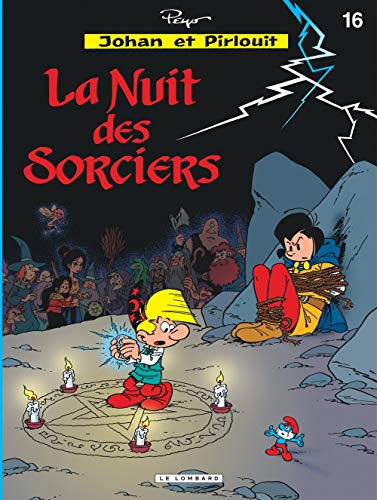 Cover of La nuit des sorciers