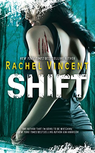 Cover of Shift
