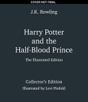 Cover of Harry Potter and the Half-Blood Prince