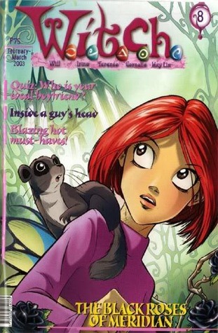 Cover of The Black Roses Of Meridian