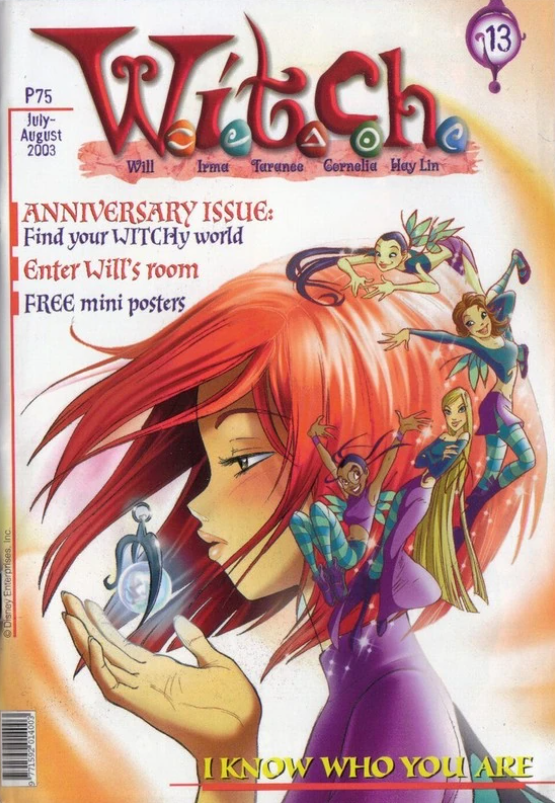 Cover of I Know Who You Are