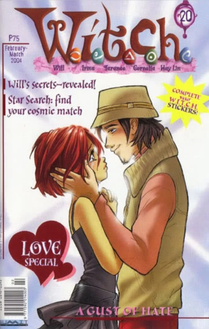 Cover of A Gust Of Hate