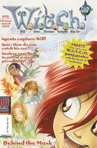 Cover of Behind the Mask