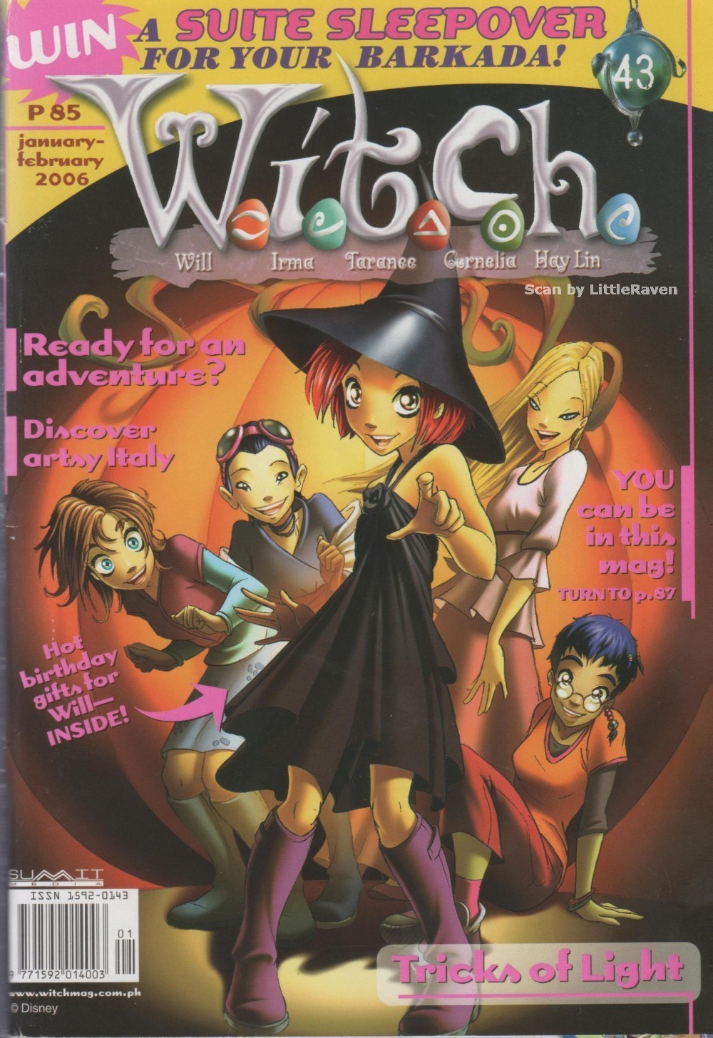 Cover of Tricks of Light