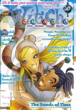Cover of The Sands of Time