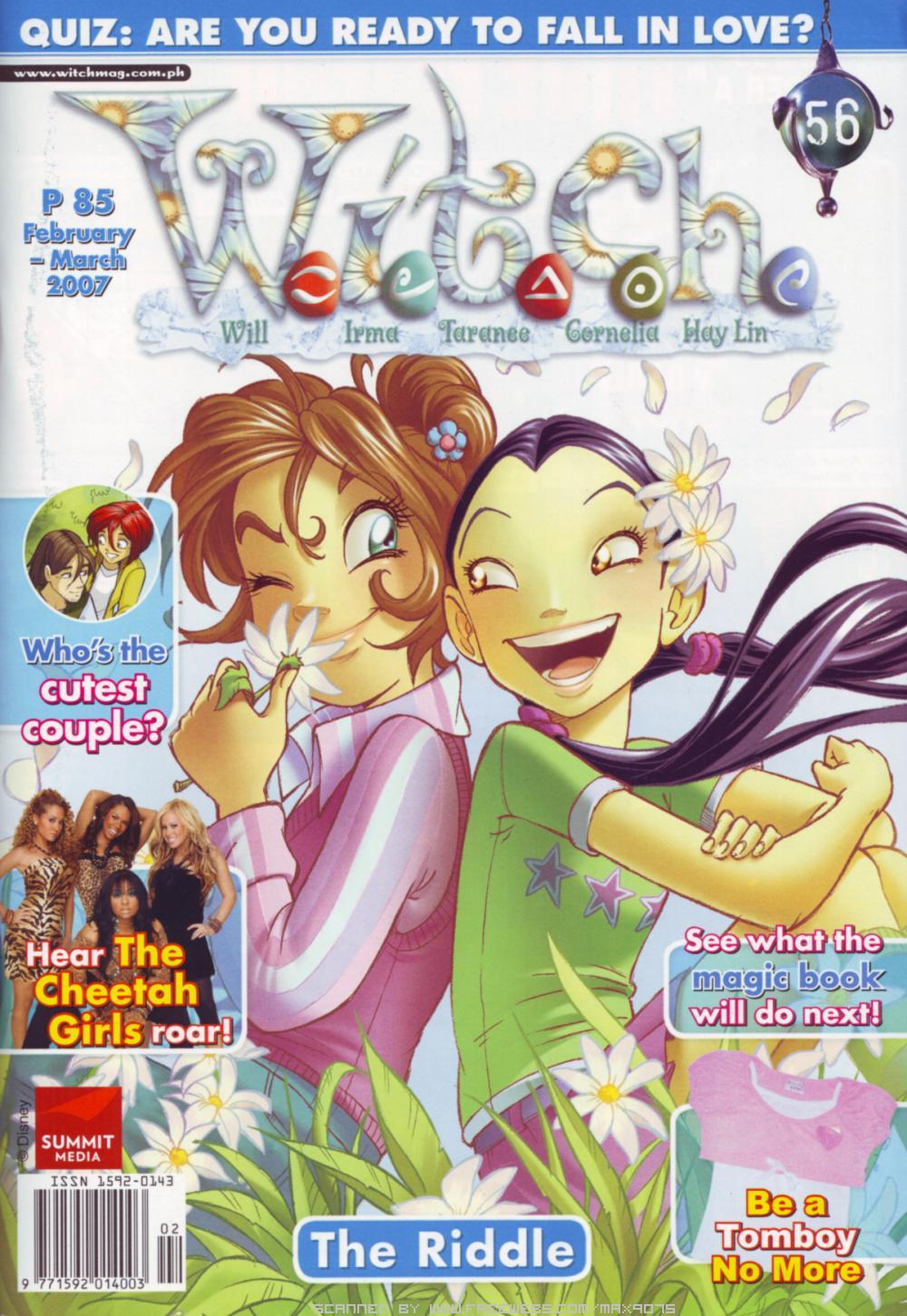 Cover of The Riddle
