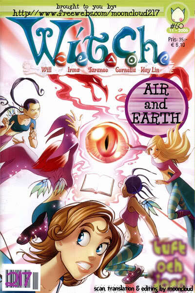 Cover of Air and Earth