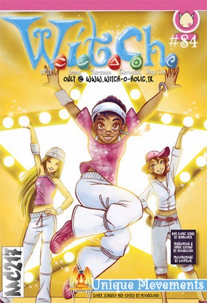 Cover of Unique Movements
