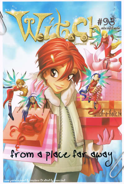 Cover of From a Place Far Away