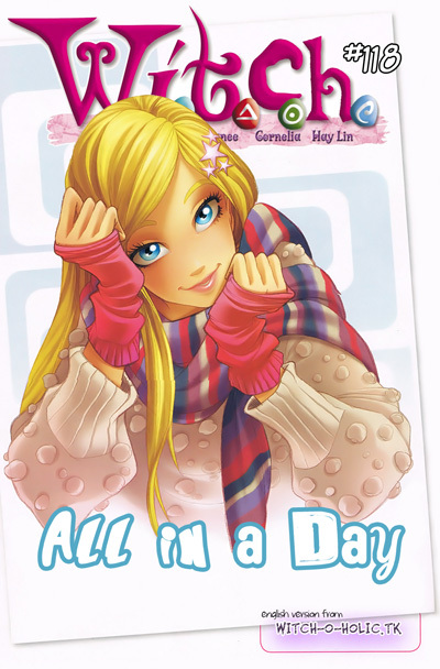 Cover of All In A Day