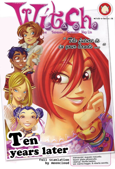 Cover of Ten Years Later