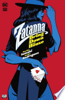 Cover of Zatanna: Bring Down The House (2024) #1