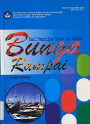 Cover of Bunga rampai hasil penelitian bahasa dan sastra