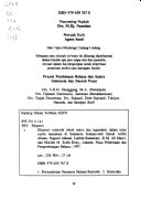 Cover of Ekspresi semiotik tokoh mitos dan legendaris dalam tutur sastra Nusantara di Sumatera Selatan