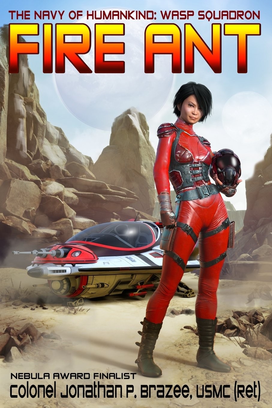 Cover of Fire Ant