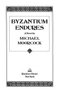 Cover of Byzantium Endures