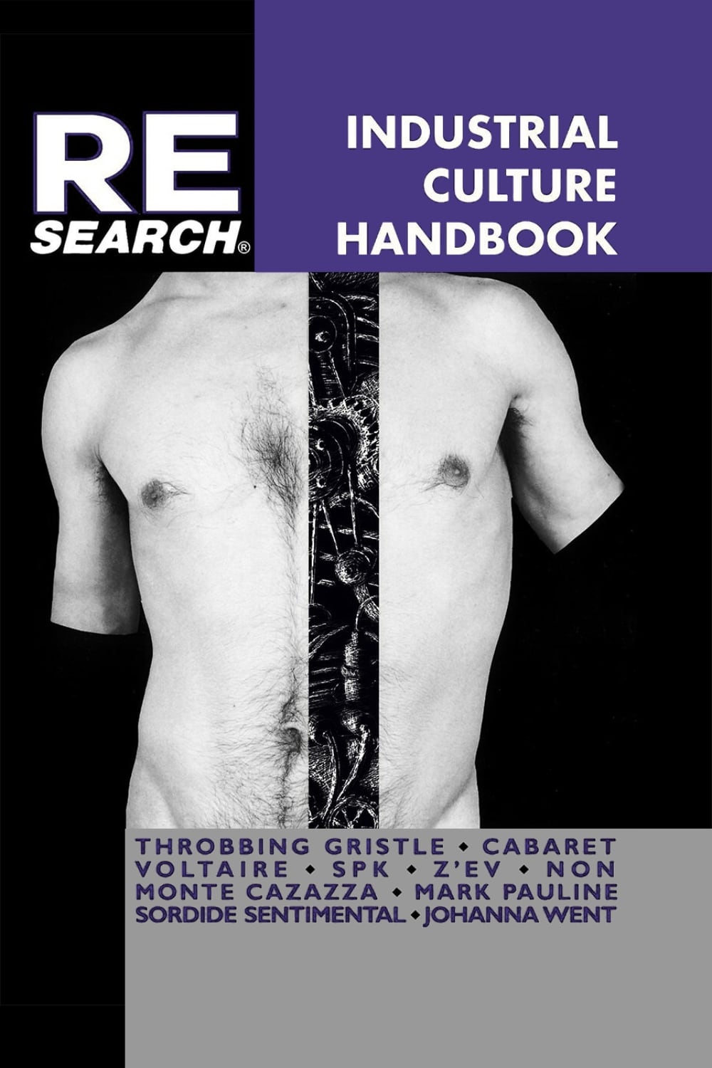 Cover of Industrial Culture Handbook