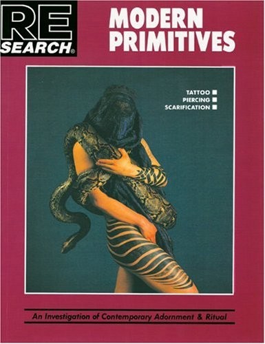 Cover of Modern Primitives