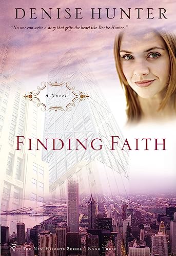 Cover of Finding Faith
