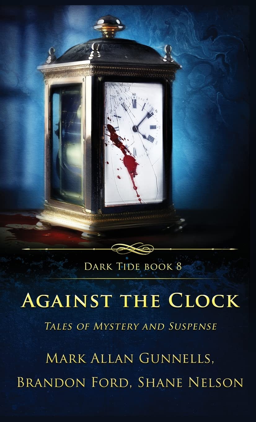 Cover of Against the Clock: Tales of Mystery and Suspense