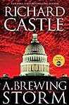 Cover of A Brewing Storm