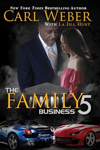 Cover of The Family Business 5: A Family Business Novel