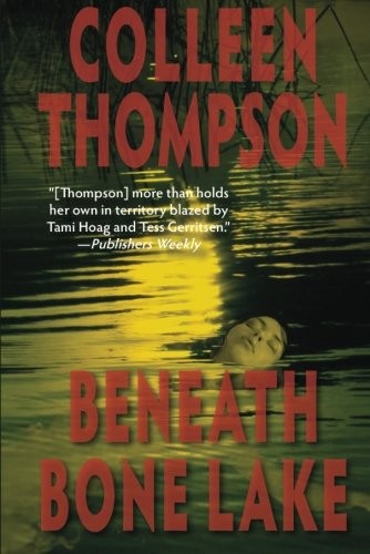 Cover of Beneath Bone Lake