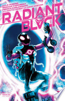 Cover of Radiant Black #12