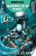 Cover of Earth 2: World's End (2014-) #4