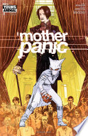 Cover of Mother Panic (2016-) #4