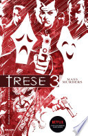 Cover of Trese Vol. 3