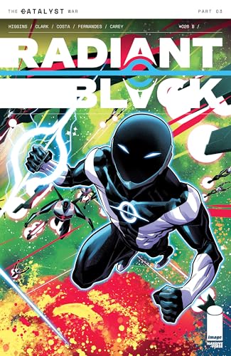 Cover of Radiant Black #26.5