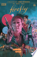 Cover of Firefly #15