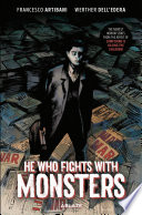 Cover of He Who Fights With Monsters Collection