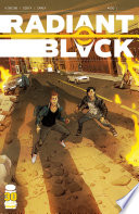 Cover of Radiant Black #20