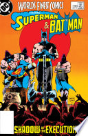 Cover of World's Finest Comics (1941-) #299