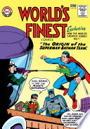 Cover of World's Finest Comics (1941-) #94