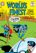Cover of World's Finest Comics (1941-) #86