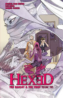 Cover of Hexed: The Harlot & The Thief, Vol. 2