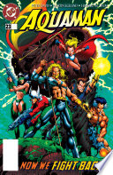 Cover of Aquaman (1962-) #23
