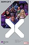 Cover of Dawn of X, Vol. 10