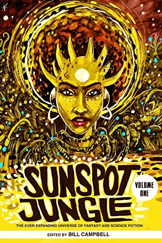 Cover of Sunspots